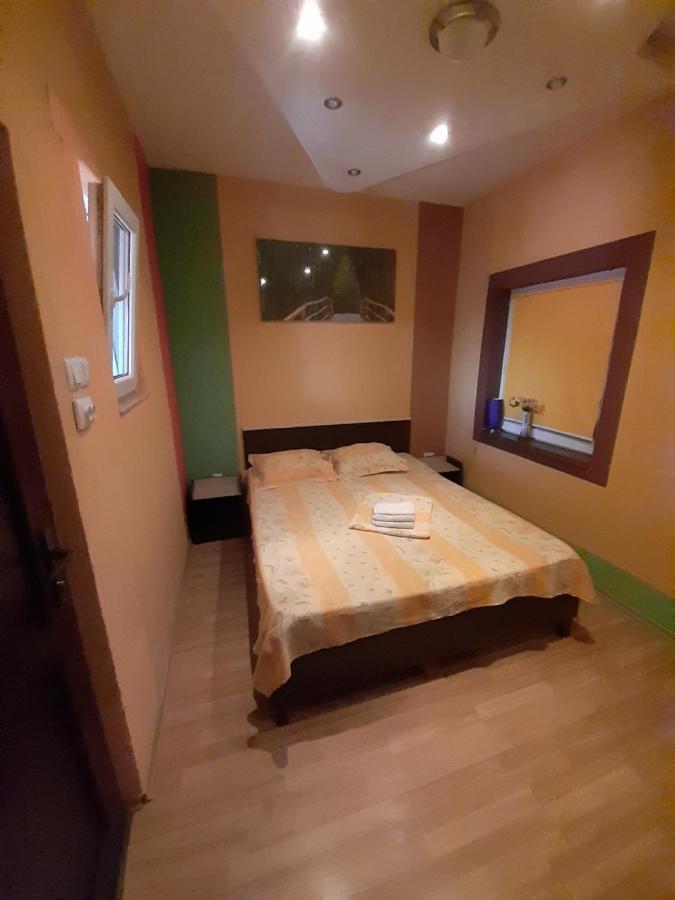 Casa Rebeca Hotell Neptun Eksteriør bilde