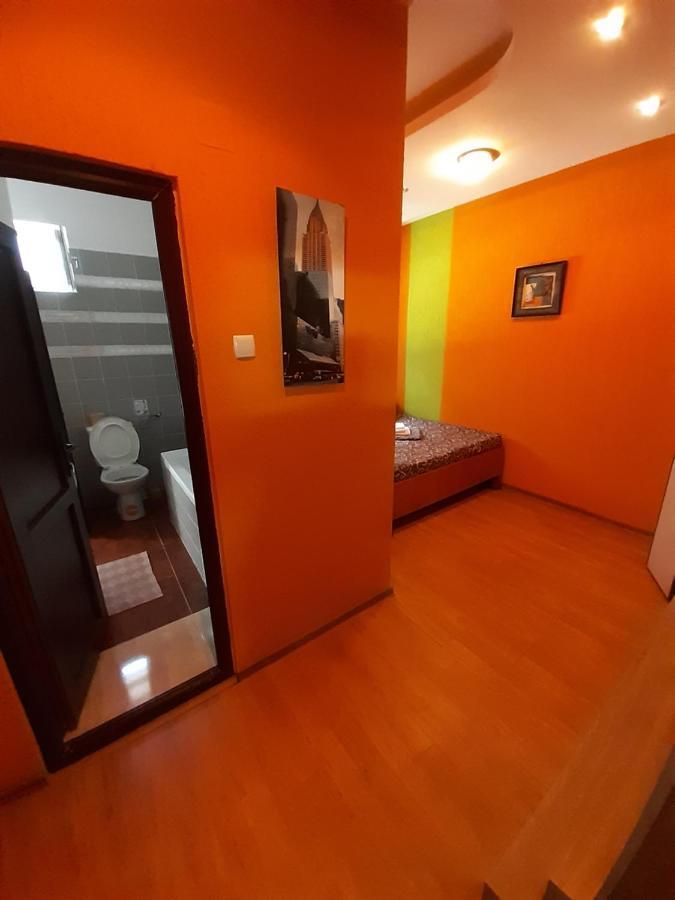 Casa Rebeca Hotell Neptun Eksteriør bilde