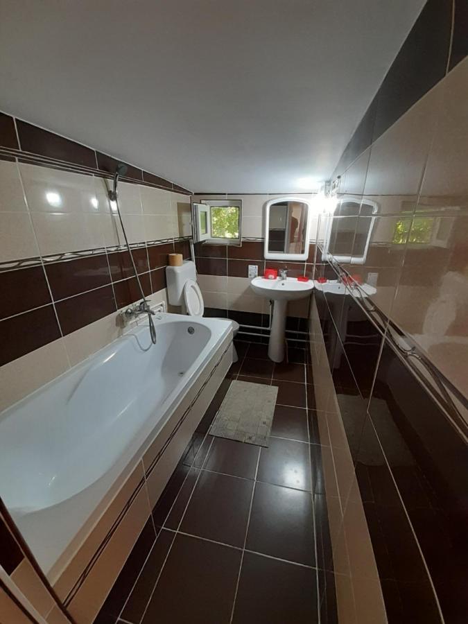 Casa Rebeca Hotell Neptun Eksteriør bilde
