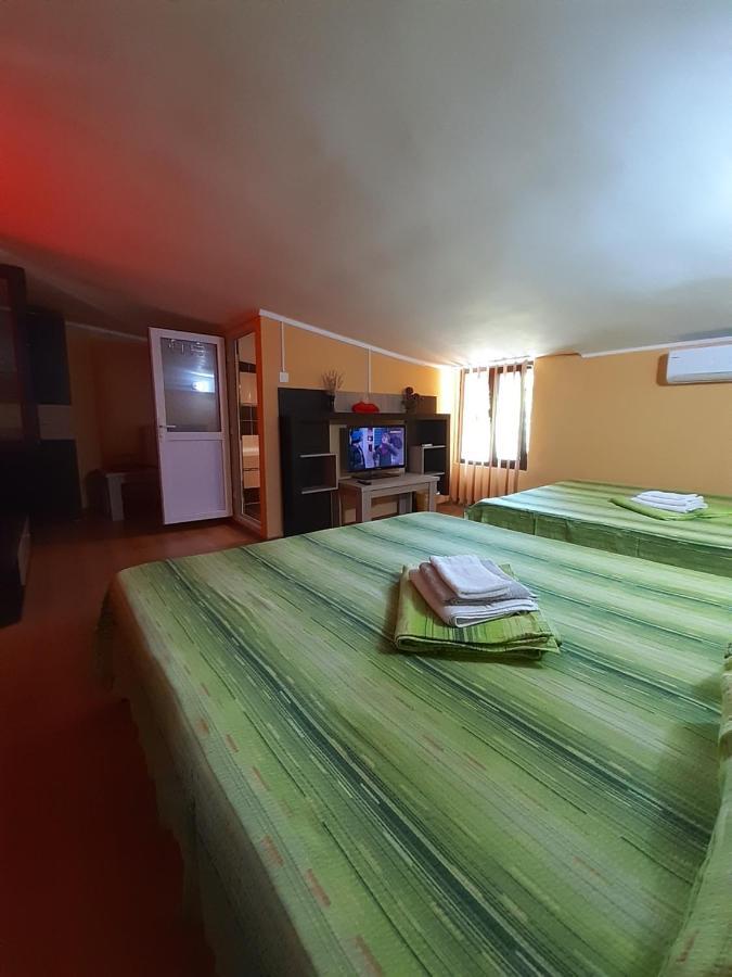 Casa Rebeca Hotell Neptun Eksteriør bilde