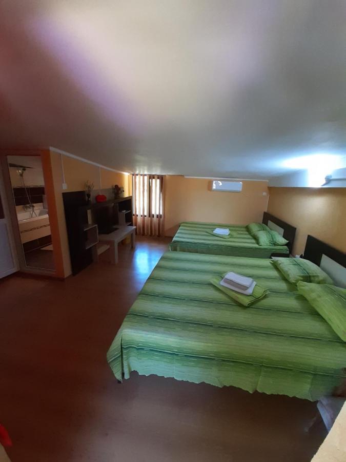 Casa Rebeca Hotell Neptun Eksteriør bilde